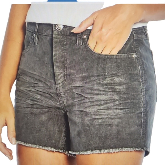 𝅺Gap Corduroy shorts (code-B004) - Picture 6 of 7